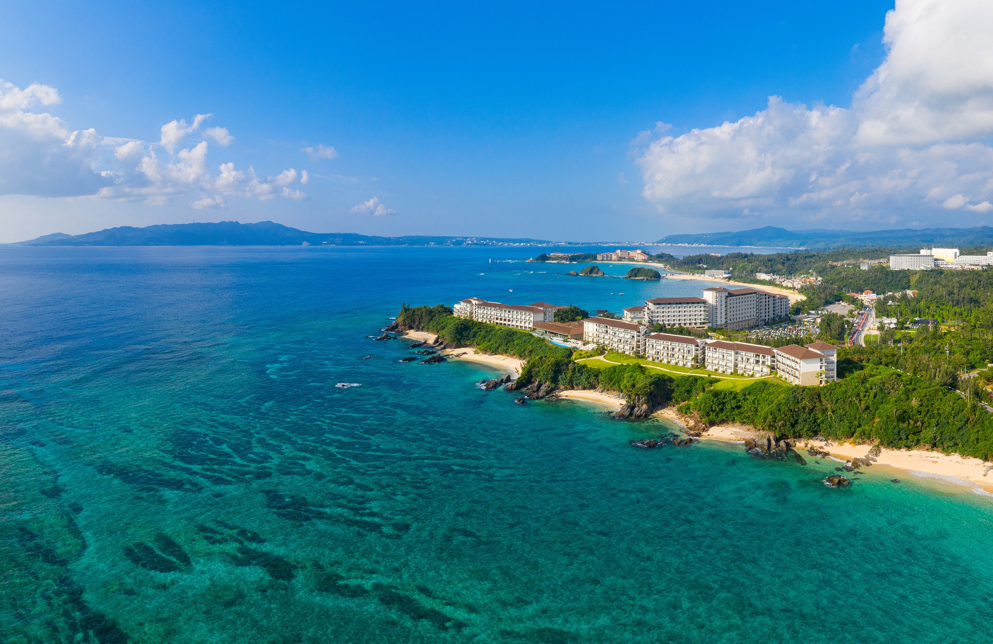 【依海而居 天堂居所】沖繩 Halekulani Okinawa 自由行 4 天.jpg